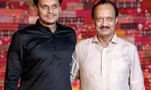 Another nephew rises in Baramati, may scorch uncle Ajit Pawar’s domain