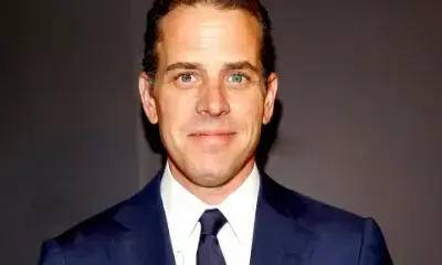 US Presidents son Hunter Biden convicted in firearms case