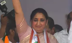 Rajya Sabha bypoll: Sunetra Pawar front-runner for NCP; Bhujbal, Siddique other aspirants