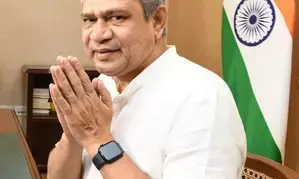 Electronics & IT industry welcomes Union Minister Ashwini Vaishnaw,  MoS Jitin Prasada