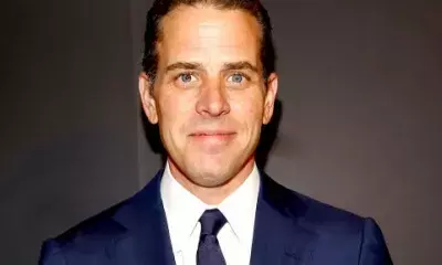 US Presidents son Hunter Biden convicted in firearms case (Ld)