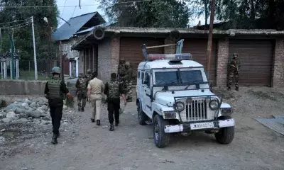 Terrorist killed in ongoing gunfight in J&Ks Kathua (Lead)