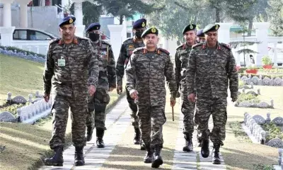 Lt Gen Upendra Dwivedi to be new Indian Army chief