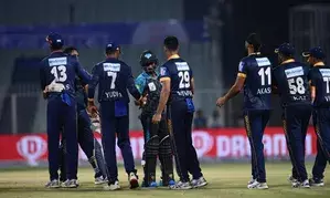 Bengal Pro T20 League: Siliguri Strikers open campaign with thumping win over Harbour Diamonds