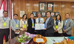 NEDFi gives financial aid to cyclone Remal-hit people in Mizoram