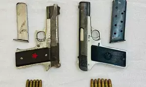 Two more operatives of terror module arrested by Punjab Police