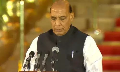 Rajnath Singh Retains Defence Ministry, Sanjay Seth Appointed MoS