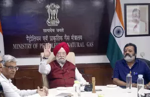 ONGC to start gas production soon from eastern offshore Krishna-Godavari field: Hardeep Puri