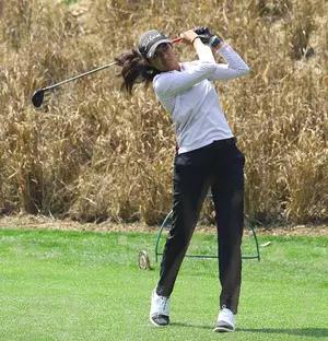 Golf: Amateur star Vidhatri turns pro on home turf ahead of 7th leg of WPG Tour