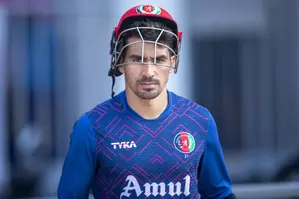 Guyana Amazon Warriors sign Afghanistans Rahmanullah Gurbaz for CPL 2024