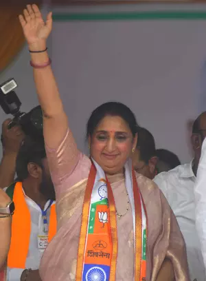 Rajya Sabha bypoll: Sunetra Pawar front-runner for NCP; Bhujbal, Siddique other aspirants