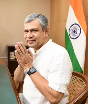 Electronics & IT industry welcomes Union Minister Ashwini Vaishnaw,  MoS Jitin Prasada