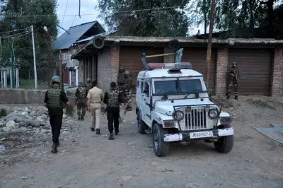 Terrorist killed in ongoing gunfight in J&Ks Kathua (Lead)