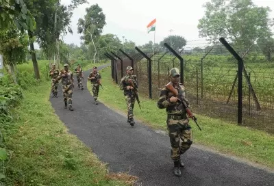 BSF jawan critically injured in attack by Bangladeshi criminals at Indo-Bdesh border