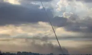 160 rockets fired at northern Israel: Israeli Army