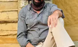 Palle Singh was immediately drawn to his character in Bad Cop which he had never done before