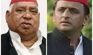 Akhilesh, Awadhesh Prasad resign from UP Assembly seats