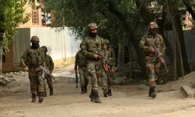 Two terrorists, CRPF trooper killed in 20-hour long operation in J&Ks Kathua (Second Lead)