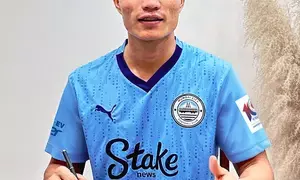 Defender Valpuia signs contract extension with Mumbai City till 2027