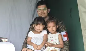 Army organises two medical camps for displaced people in Manipur