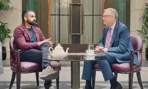 Bill Gates to feature on Nikhil Kamath’s podcast, discuss tech, global health, philanthropy