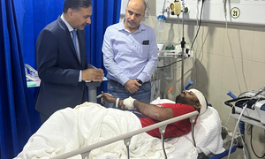 Kuwait building fire: Indian Ambassador meets injured in hospital