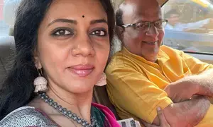 Neha Joshis father has been her greatest strength during moments of doubt