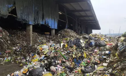 Haryana declares solid waste exigency in Gurugram