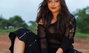 Rani Chatterjee reveals her biggest inspiration and why she has a high-protein diet