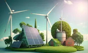 Indias 500 GW renewable energy target to require investment up to  $215 bn in 7 years