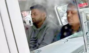 Sex videos case: Prajwal Revanna handed over to SIT custody in rape case