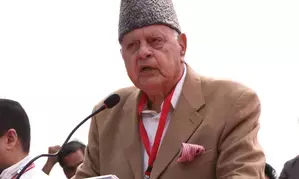Farooq Abdullah bats for talks with Pak amid terror attacks; gets  sharp reply from J&K BJP chief