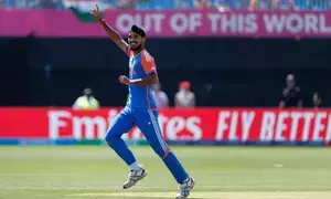 T20 World Cup: Arshdeep’s four-fer restricts USA to 110/8 in key clash