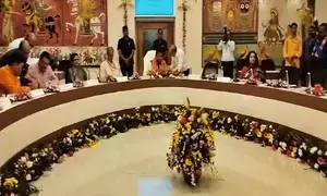 BJP-led Odisha govt announces re-opening all four entry gates of Jagannath Temple