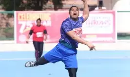 Indian Grand Prix 3: Abha Khatua, misses national mark, maintains good form with shot put title in Bengaluru
