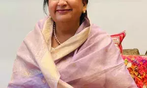 NCP decides to nominate Sunetra Pawar for June 25 Rajya Sabha bypoll