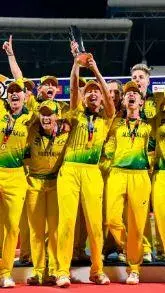 Champions of the Womens T20 World Cup: A Journey of Excellence