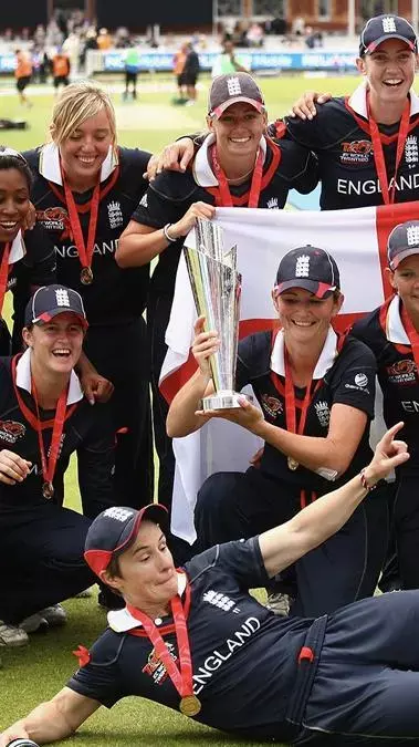 Champions of the Womens T20 World Cup: A Journey of Excellence