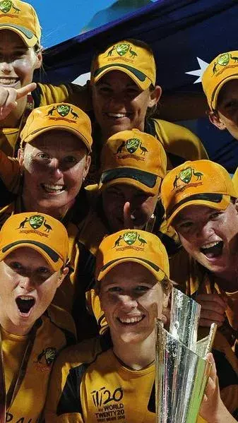 Champions of the Womens T20 World Cup: A Journey of Excellence