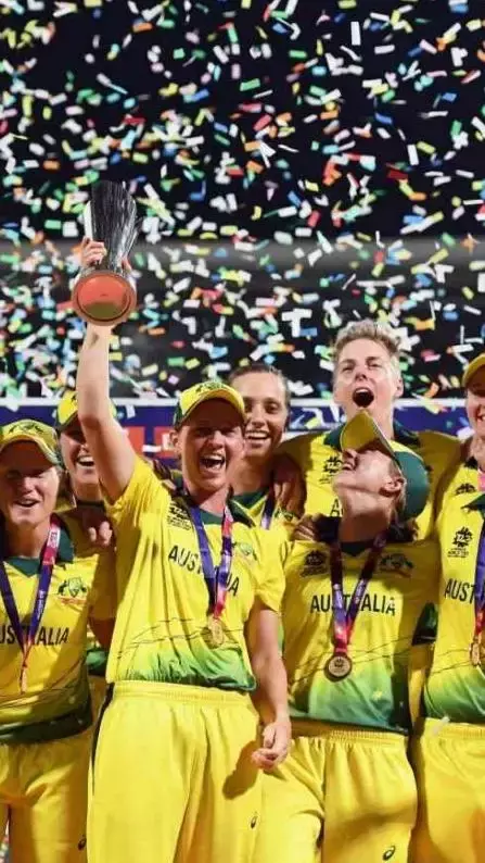 Champions of the Womens T20 World Cup: A Journey of Excellence
