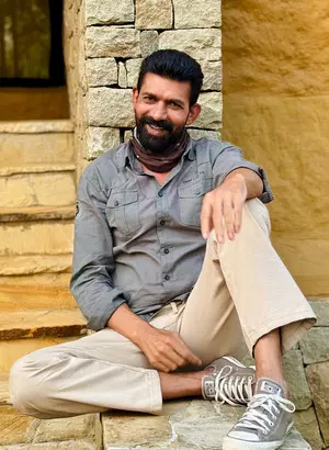 Palle Singh was immediately drawn to his character in Bad Cop which he had never done before Palle Singh was immediately drawn to his character in Bad Cop which he had never done before