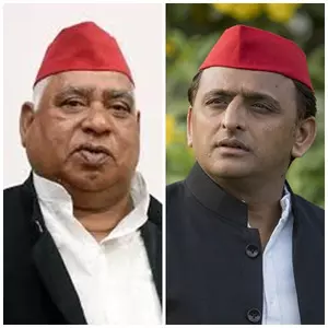 Akhilesh, Awadhesh Prasad resign from UP Assembly seats
