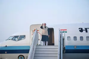 PM Modi to leave for Italy on Thursday to attend G7 Summit