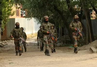 Two terrorists, CRPF trooper killed in 20-hour long operation in J&Ks Kathua (Second Lead)