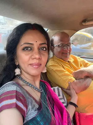 Neha Joshis father has been her greatest strength during moments of doubt Neha Joshis father has been her greatest strength during moments of doubt