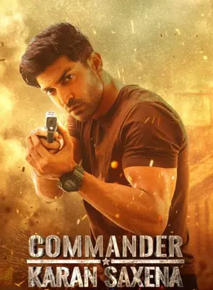 To become Commander Karan Saxena, Gurmeet Choudhary shunned processed foods