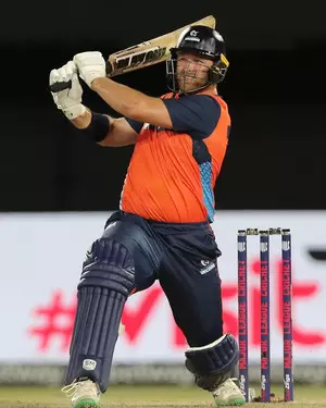 T20 World Cup: Ive got a bit of a soft spot for Bumrah, says USAs Corey Anderson