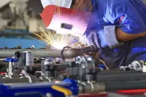 Indias industrial production clocks 5 pc growth in April