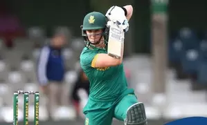 Have to be at our best to beat a world-class Indian team, says South Africa skipper Wolvaardt