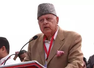 Farooq Abdullah bats for talks with Pak amid terror attacks; gets  sharp reply from J&K BJP chief